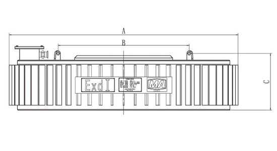 series RBCDB Explosion-proof Electromagnetic Separator