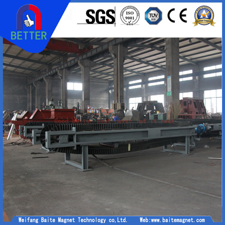 Belt conveyor weigh scale for 