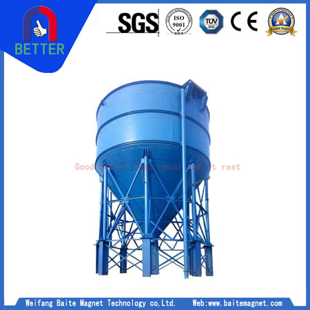 deep cone thickener