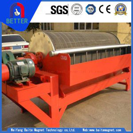 CTS Wet Magnetic Drum Separato