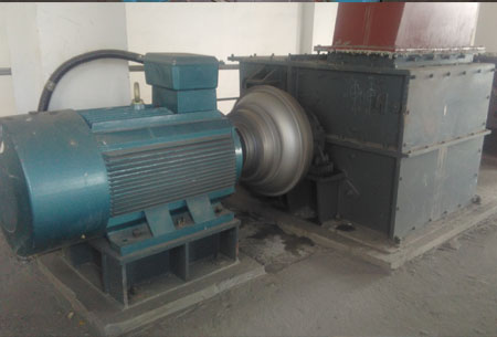 PCH Series Ring Hammer Crusher
